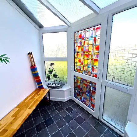 Holiday home Very Spacious, Great Location. Castle And Sea View