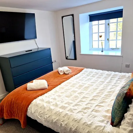Holiday home Very Spacious, Great Location. Castle And Sea View Marazion